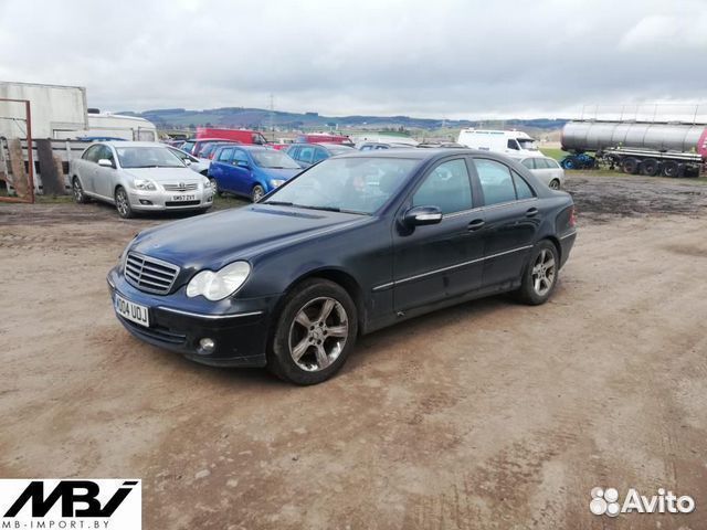 АКПП Ремонт mercedes c-class 2.2 2112703300