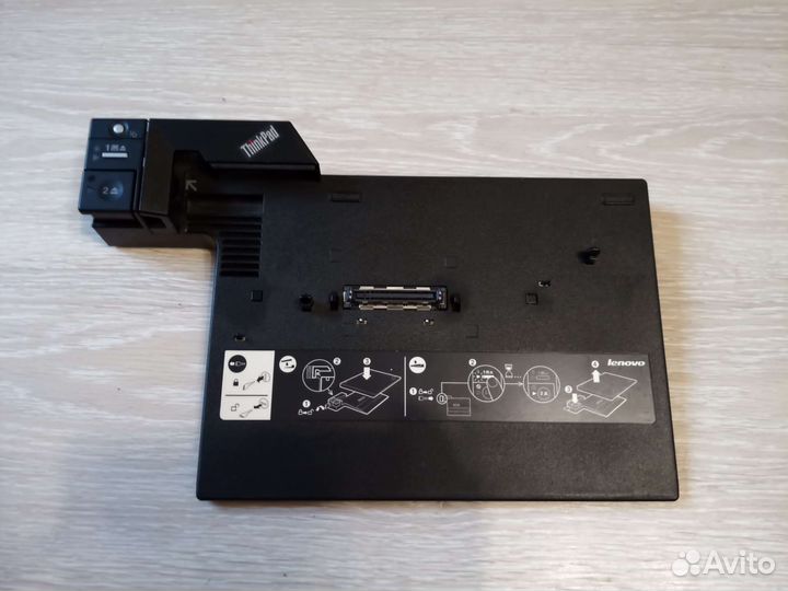 Док станция ThinkPad type 2504
