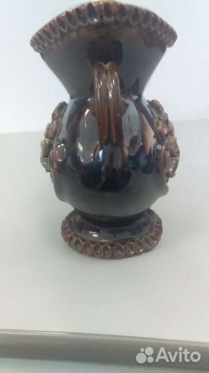 Керамическая ваза СССР