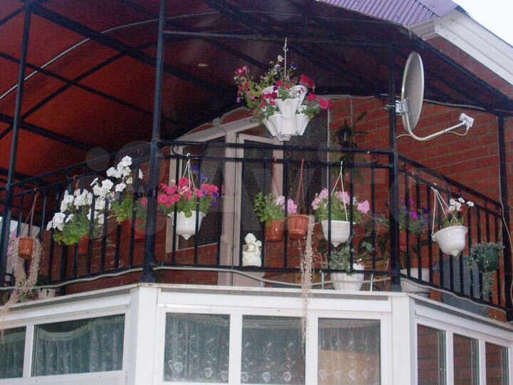 Коттедж 121,5 м² на участке 20 сот.