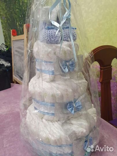 Подгузники merries