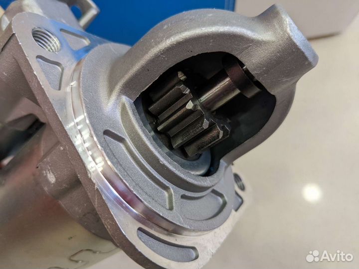 Стартер solaris / rio / creta