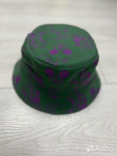 Детская панама с Микки