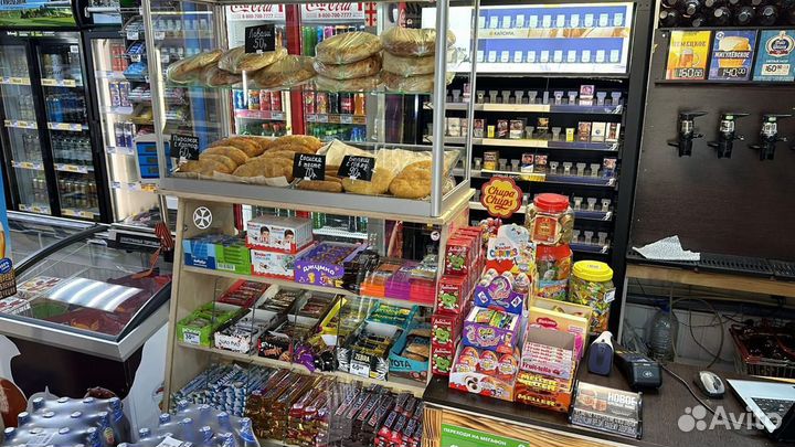 Продается готовый бизнес в сфере торговли