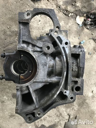 Блок двигателя 1,6 KIA RIO 3