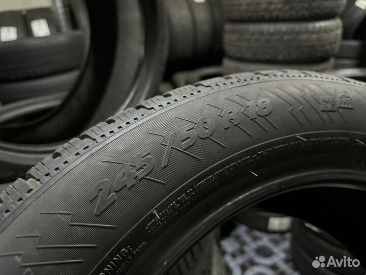 Michelin Pilot Alpin PA4 245/50 R18