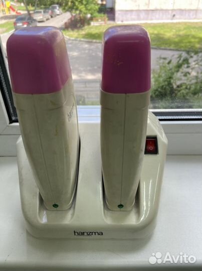 Воскоплав картриджный