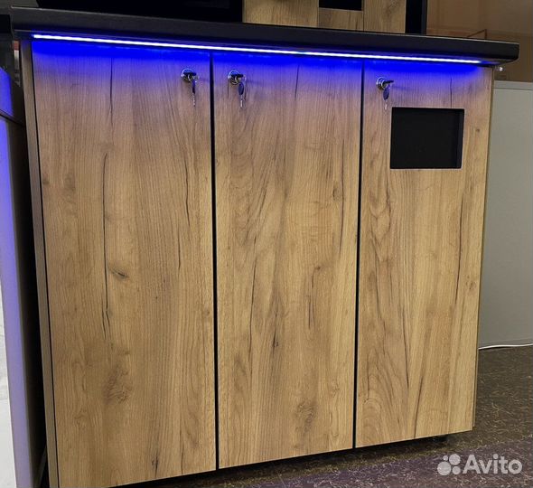 Кофейня самообслуживания / Кофейня под ключ