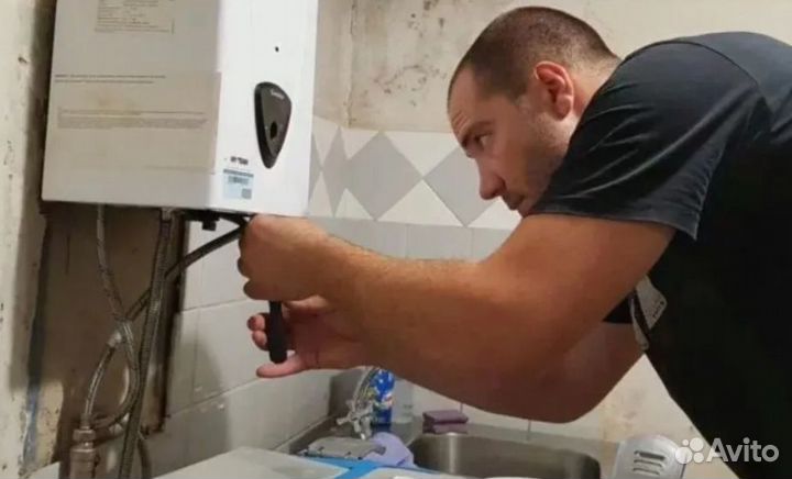Ремонт Водонагревателей и Холодильников