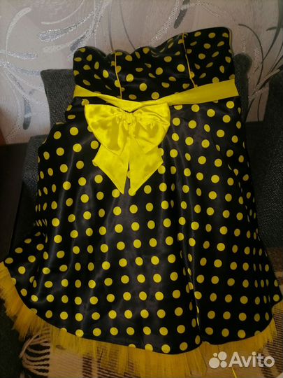 Нарядное платье