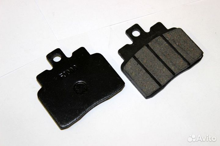 Тормозные колодки CFMoto 250 jetmax