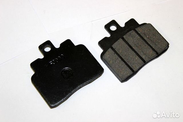 Тормозные колодки CFMoto 250 jetmax