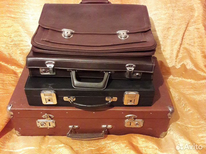 Чемодан, портфель, СССР