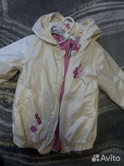 Плащ дождевик детский