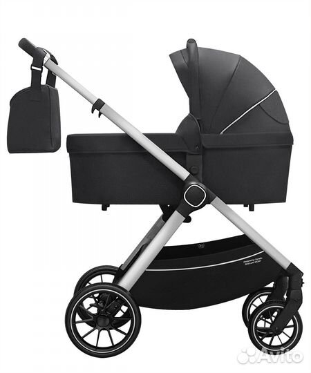 Коляска 2в1 Carrello Simbol