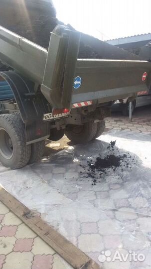 Торфогрунт для дворовых территорий, чернозём навоз