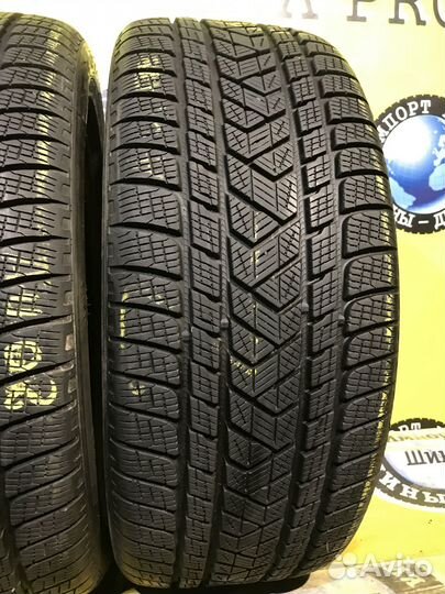 Pirelli Scorpion Winter 265/45 R21 108W