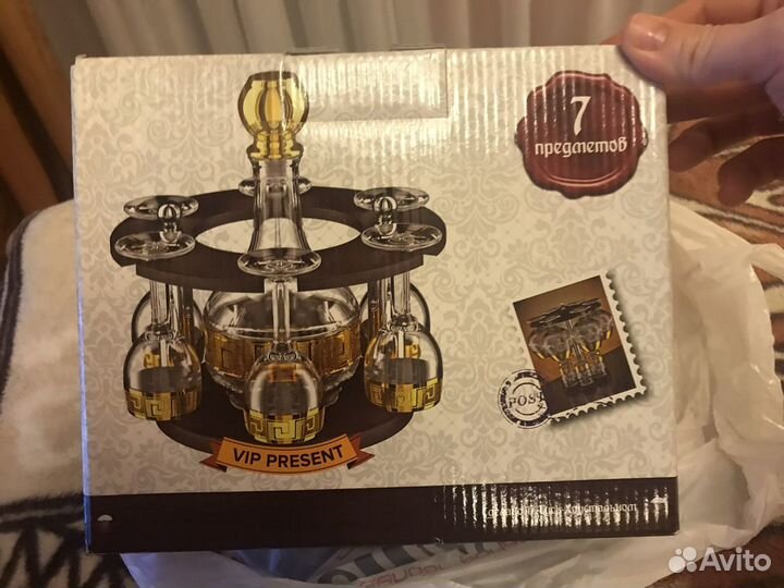 Мини бар новый