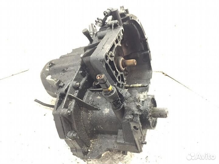 Кпп 5-ст. механическая Renault Kangoo 1