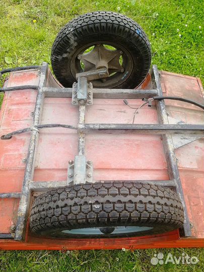 Прицеп Енот