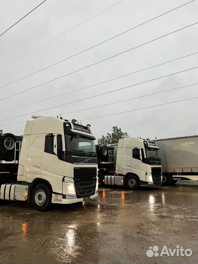 Гидрофикация тягачей