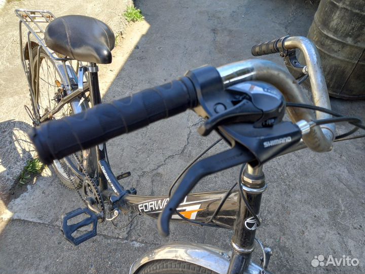 Велосипед подростковый бу