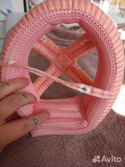 Защитный шлем