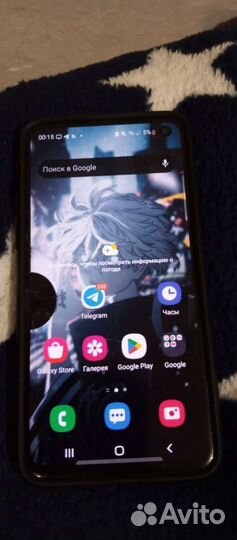 Samsung Galaxy S10e, 6/128 ГБ