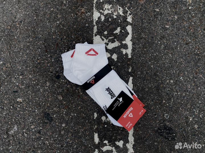 Носки белые