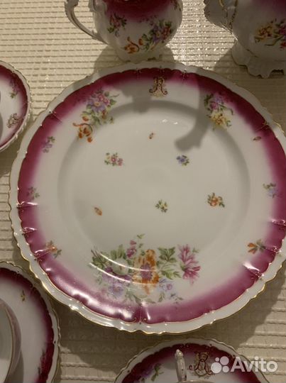 Сервиз чайный