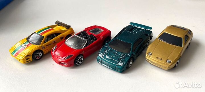 Hot Wheels распак (редкие) 1:64