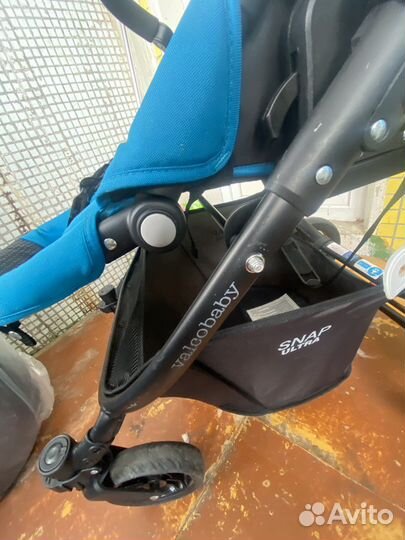 Коляска Valco baby snap 4 ultra
