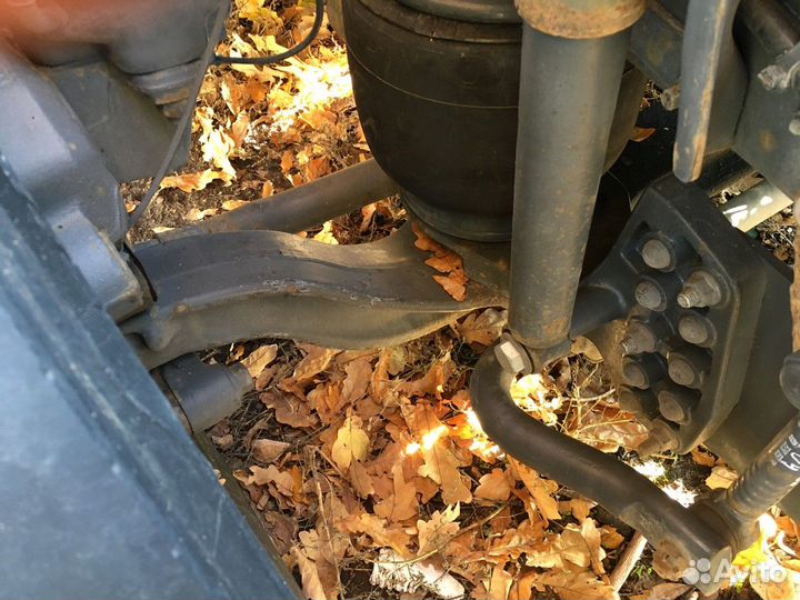 Балка передняя Renault T, Volvo FH, Volvo FM