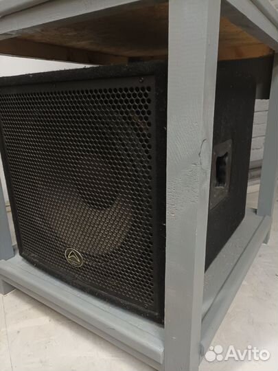 Басовый комбик subwoofer сабвуфер