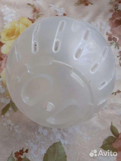 Прогулочный шар для хомяка