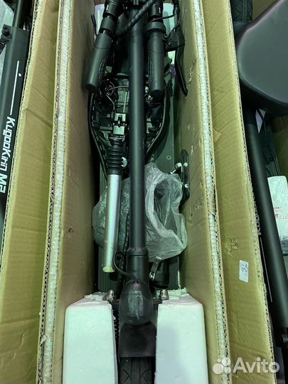 Электросамокат KugooKirin M2+ (неисправные)