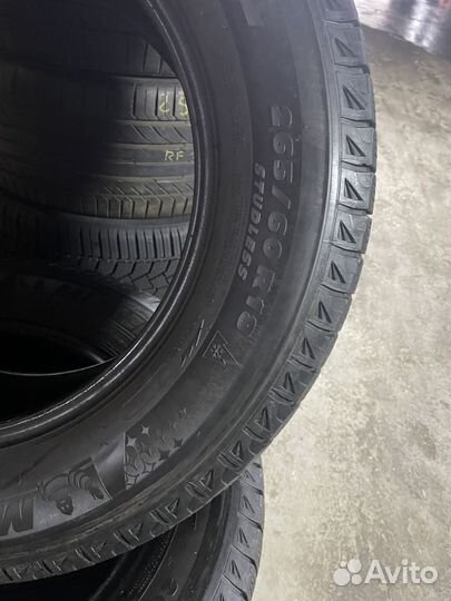 Michelin Latitude X-Ice XI2 265/60 R18 110H