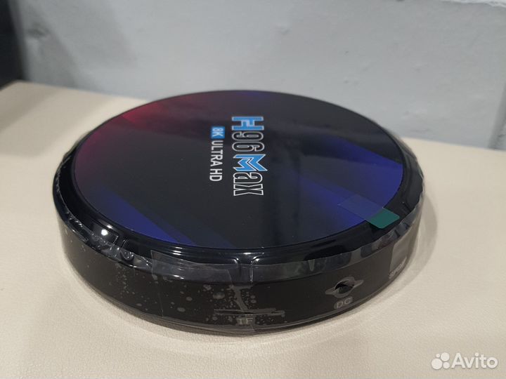 Android SMART TV box H96 max 2GB x 16GB