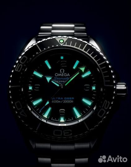 Omega Seamaster Ultra Deep 215.30.46.21.03.001