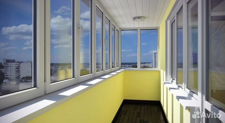 Пластиковые окна