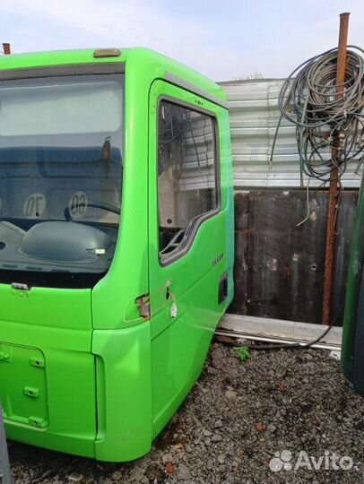 Кабина ман тгл Man Tgl