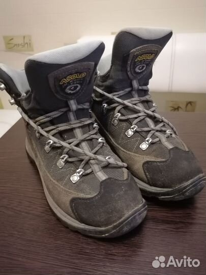 Ботинки трекинговые женские Asolo 36-37 размер
