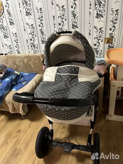 Коляска 3 в 1