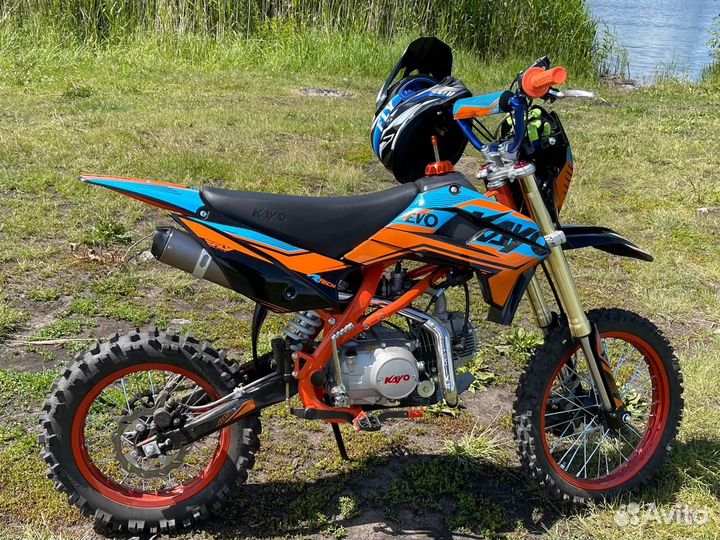 Питбайк Kayo