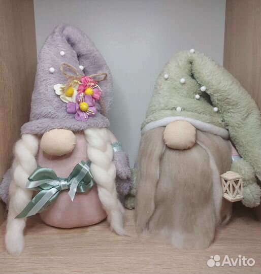 Скандигномы