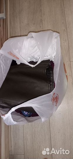 Женские вещи пакетом