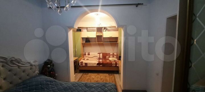 Дом 69 м² на участке 2 сот.