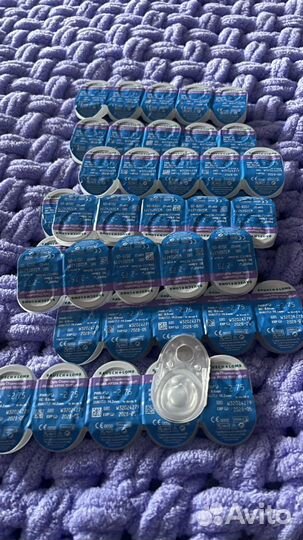 Контактные линзы