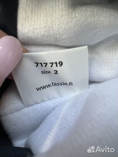 Варежки lassie 2 новые