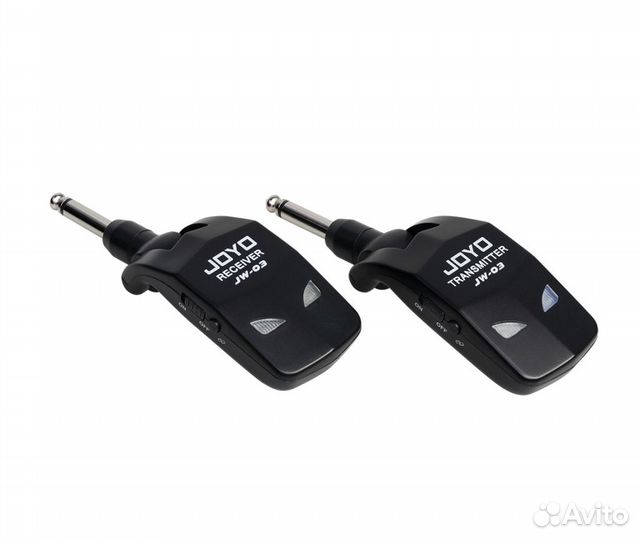 Беспроводной передатчик для гитары - Joyo JW-03